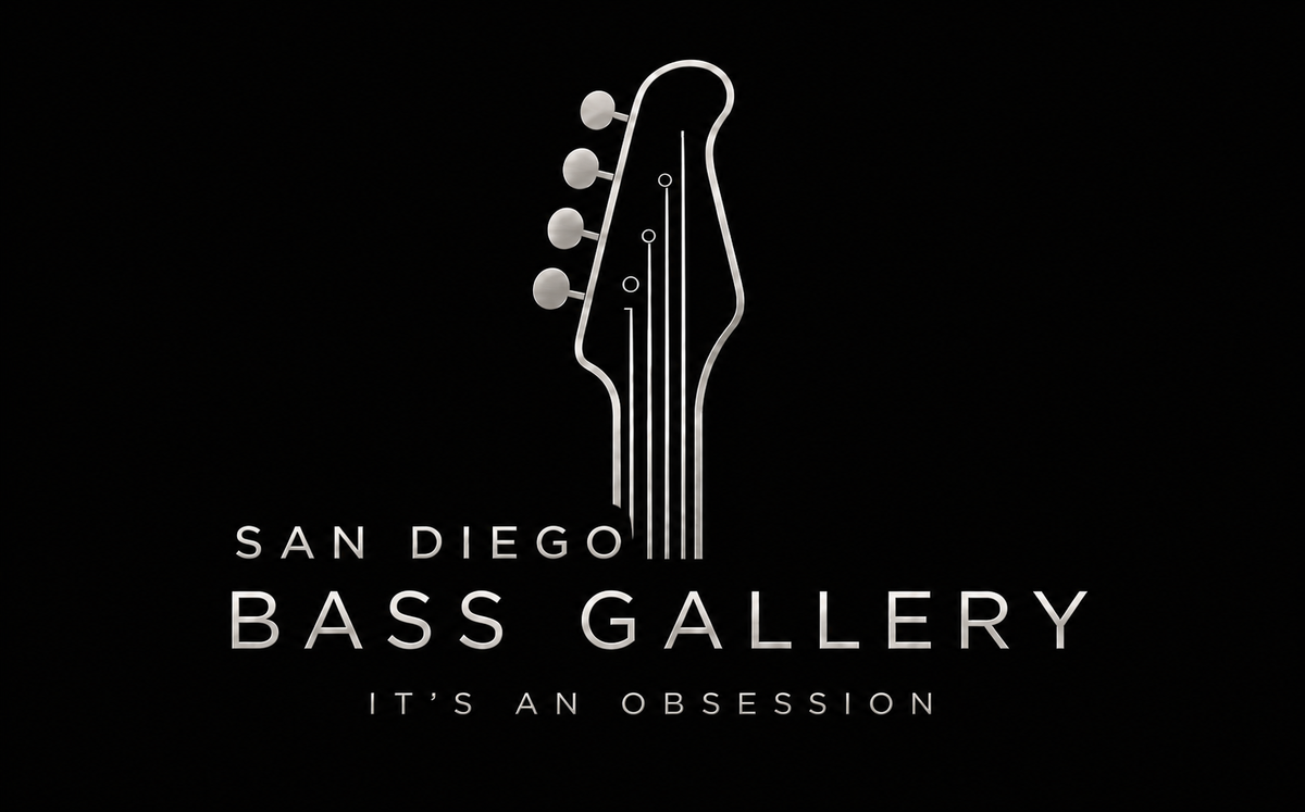 San Diego Bass Gallery 
